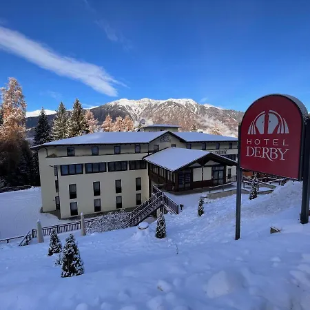 Derby Otel 3*